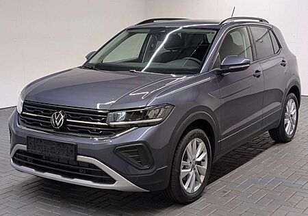 VW T-Cross Volkswagen LED/App-C./SHZ/Kam/VirCo/Keyless/17-LM
