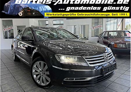 VW Phaeton Volkswagen 3.0 V6 TDI 4Motion, Leder, Navi, GSHD