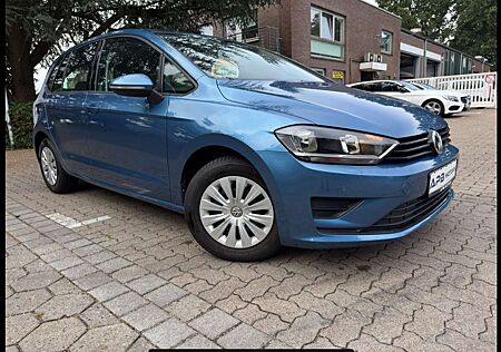 VW Golf Sportsvan Volkswagen BMT NAVI PDC SITZHZG. 2.BESITZ