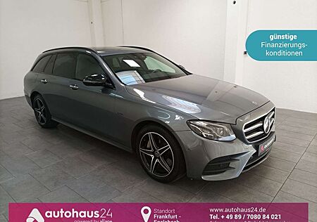 Mercedes-Benz E 300 T de AMG Line Navi|Buemester|Night Paket