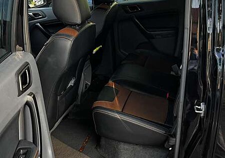 Ford Ranger Autm. Wildtrak