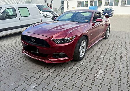 Ford Mustang 3,7l V6
