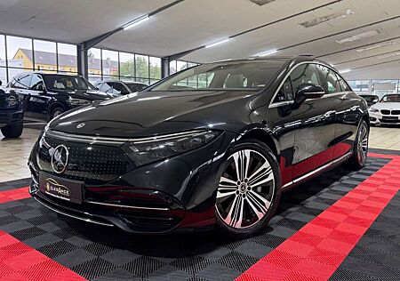 Mercedes-Benz EQS 450+*PANO*HUD*BURMESTER*360°KA*LED*LEDER*