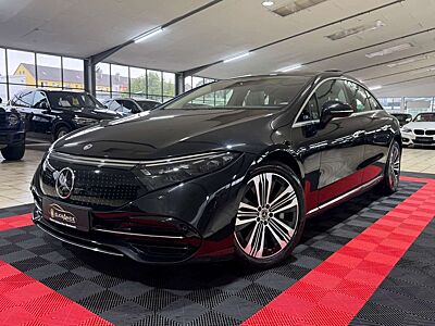 Mercedes-Benz EQS 450+*PANO*HUD*BURMESTER*360°KA*LED*LEDER*
