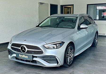 Mercedes-Benz C 220 T d 4Matic AMG*LED*Kamera*Distronic*