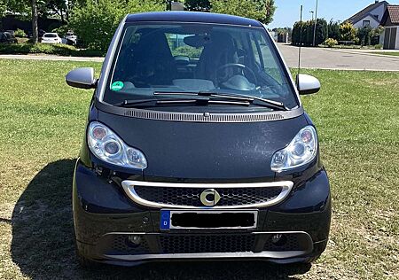 Smart ForTwo coupe softouch passion micro hybrid d
