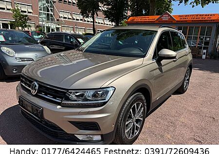 VW Tiguan Volkswagen 2.0 TDI LED/NAVI/KAMERA/SHZ/PDC/ALU