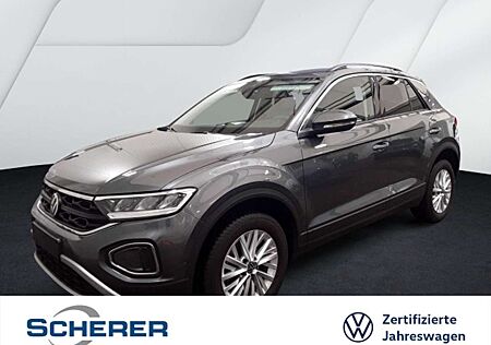 VW T-Roc Volkswagen 1.0 TSI Life NAVI APP SHZ Ganzjahresreifen