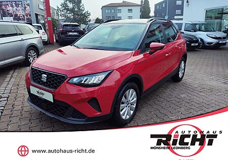 Seat Arona 1.0 TSI Style Navi ACC LED SHZ PDC