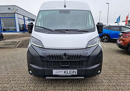 Peugeot Boxer Kasten L4H2 BlueHDi180 EAT8automatik Heavy