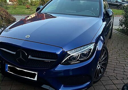 Mercedes-Benz C 43 AMG AMG C 43 4Matic 9G-TRONIC
