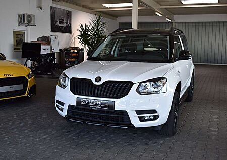 Skoda Yeti 1.2l TSI DSG Monte Carlo 1.Hand wenig KM