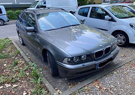 BMW 525d 525 touring