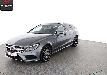 Mercedes-Benz CLS 55 AMG CLS 350 Shooting Brake d 4M AMG AIRMATIC STANDHZ