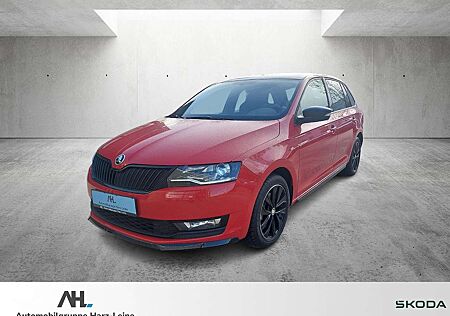 Skoda Others Rapid Spaceback 1.0 TSI Ambition Klima Pano SHZ Bl