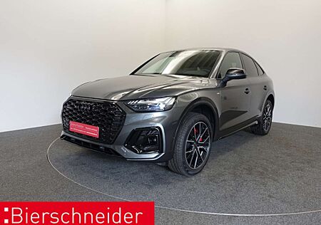 Audi Q5 Sportback S line 40 TFSI quattro sport PANO AHK AS