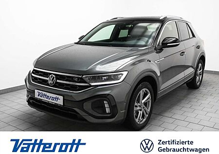 VW T-Roc Volkswagen 1.0 TSI R-Line Navi LED-Plus Kamera ACC digCockpit