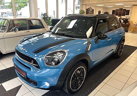 Mini Cooper S Countryman Navi*Xenon*Autom.*BMW Scheck
