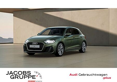 Audi A1 Sportback 30 TFSI S line ACC,SHZ,PDC