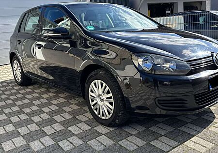 VW Golf Volkswagen 6 *AUTOMATIK**KLIMA*
