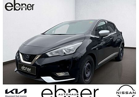 Nissan Micra 0.9 IG-T Tekna | Sitzheizung | Bluetooth |