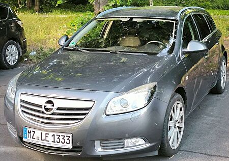 Opel Insignia 2.0 CDTI Sports Tourer Automatik Cosmo