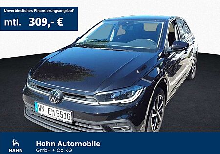 VW Polo Volkswagen 1.0 TSI Move ACC Climatr CarPlay