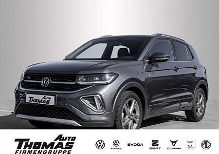 VW T-Cross Volkswagen R-Line 1.5 TSI DSG MATRIX+ACC+NAV+AHK