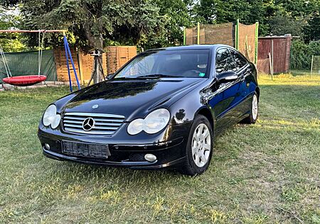 Mercedes-Benz C 180 Kompressor Sportcoupe