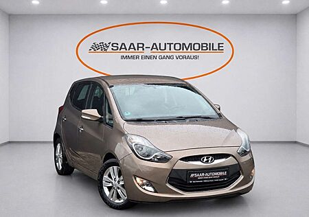 Hyundai iX20 1.6CRDI/6-GANG/KLIMAAUTOMATIK