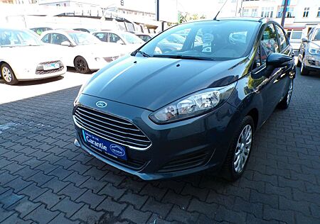 Ford Fiesta 1,25 60kW
