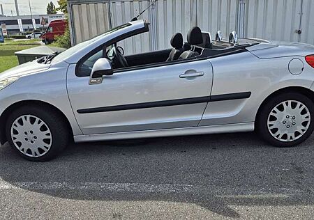 Peugeot 207 CC 150 THP Platinum
