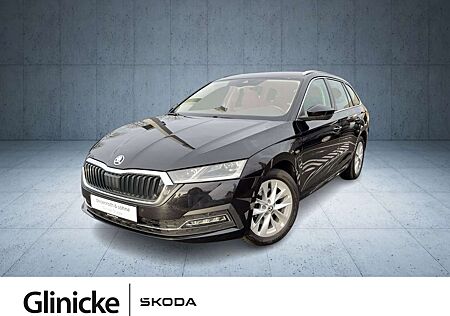 Skoda Octavia Combi Style iV AHK/Kam/LED/SmartLink/DAB