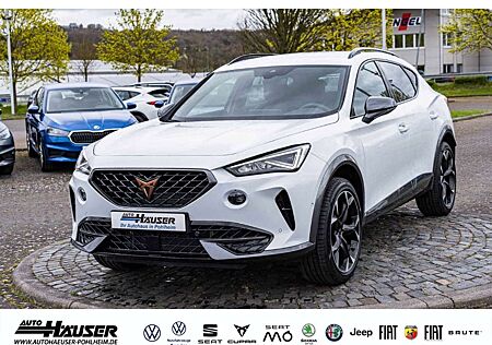 Cupra Formentor 1.5 TSI DSG BEATS VIRTUAL NAVI KAMERA PARK ACC FUL