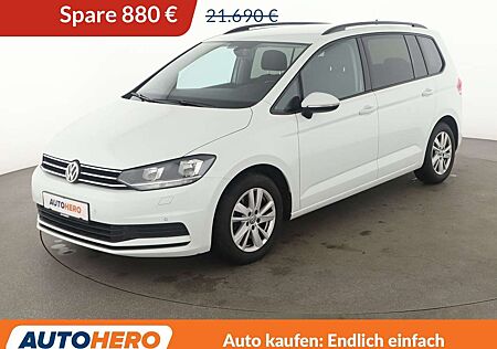 VW Touran Volkswagen 2.0 TDI Comfortline BMT/Start-Stopp Aut.*NAVI*ACC*