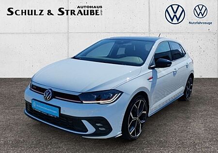 VW Polo Volkswagen 2.0 TSI GTI OPF (EURO 6d) KLIMA LED NAVI LEDER AL