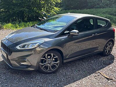 Ford Fiesta ST-Line MK8