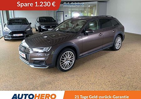Audi A4 Allroad 3.0 V6 TDI quattro Aut.*NAVI*VC*ACC*LED*PDC*SHZ*