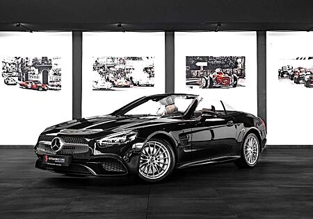 Mercedes-Benz SL 400 AMG-STYLE #deutsches Fahrzeug #traumhaft