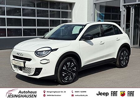 Fiat 600 MHEV+LED+RFK.+SHZ.+PDC+Keyless+Klimaaut.