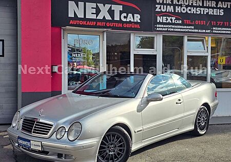 Mercedes-Benz CLK 200 K AVANTGARDE final edition