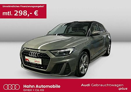 Audi A1 30 TFSI S line Virtual Sitzh LED Na