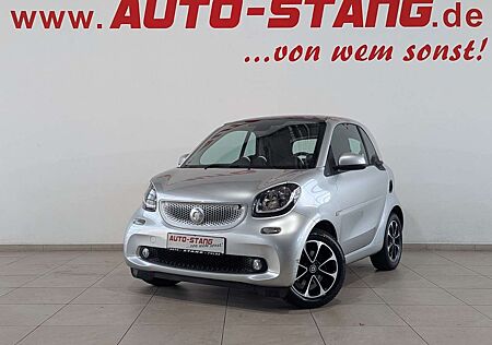 Smart ForTwo **PANORAMA+SITZHEIZUNG+KLIMA**