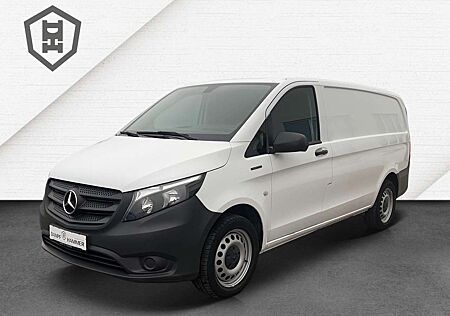 Mercedes-Benz Vito EVito Kasten Lang 3Sitze Kamera Flügeltüren