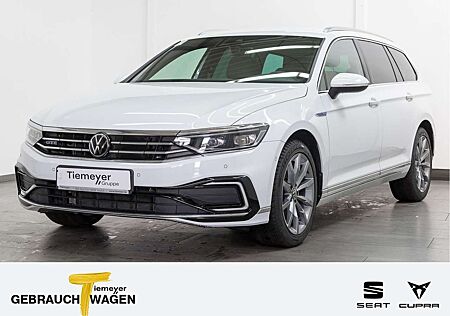 VW Passat Variant Volkswagen 1.4 eHybrid GTE IQ.LIGHT ST.HEIZ
