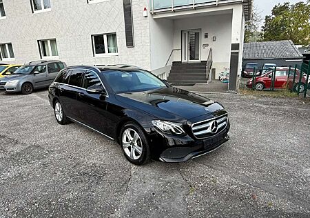 Mercedes-Benz E 220 E-Klasse T-Modell Diesel d T 9G-TRONIC Avantgarde