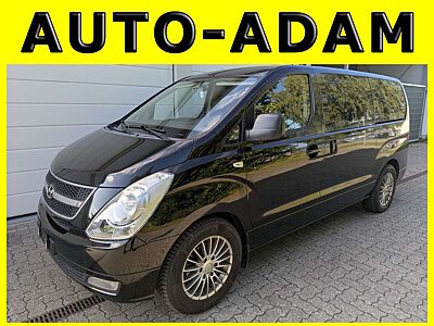Hyundai H-1 Travel Premium*8 Sitze*AHK*Alufelgen*