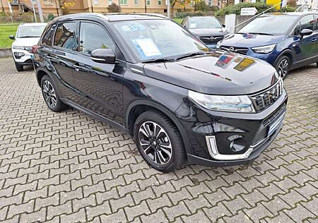 Suzuki Vitara 1.4 Boosterjet Hybrid Comfort+