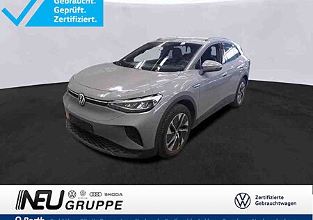 VW ID.4 Volkswagen Pure Navi-LEd-ACC-Sitzhzg.