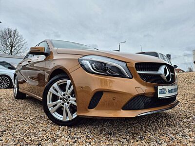 Mercedes-Benz A 180 A A 180 LED NAVI Facelift